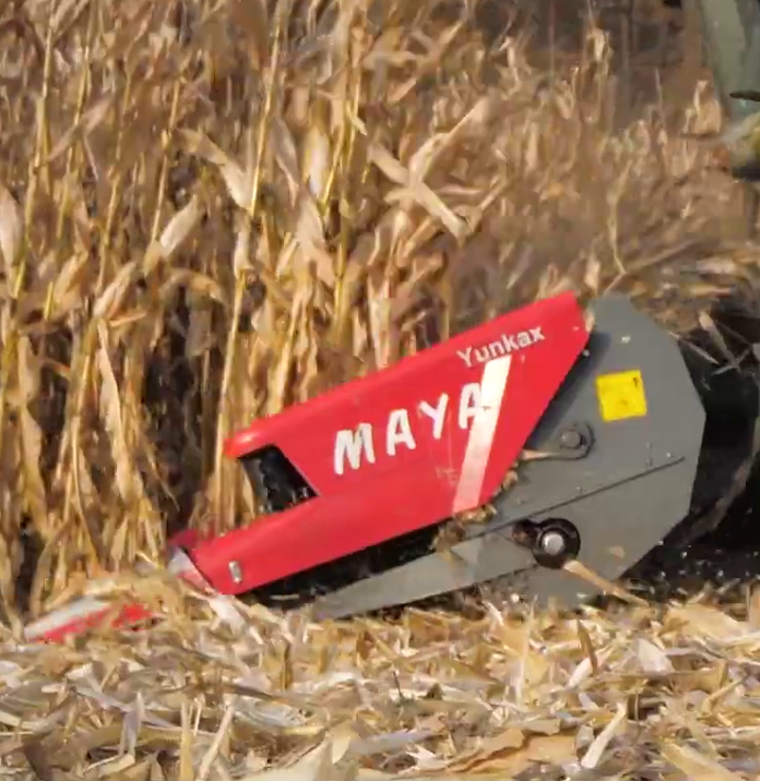 MAYA Maispflücker – 15 Grad flacher Arbeitswinkel_01