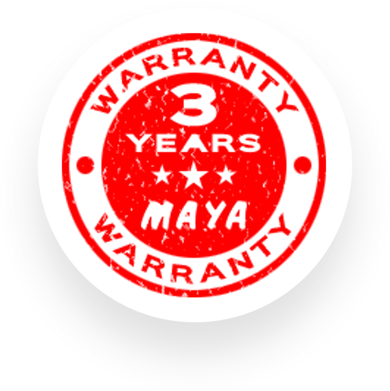 MAYA Maispflücker – 3 Jahre Herstellergarantie_01