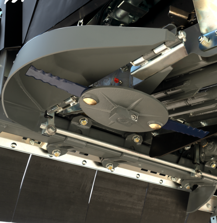 MAYA Maispflücker – Seitlich montierter Unterflurhäcksler_01